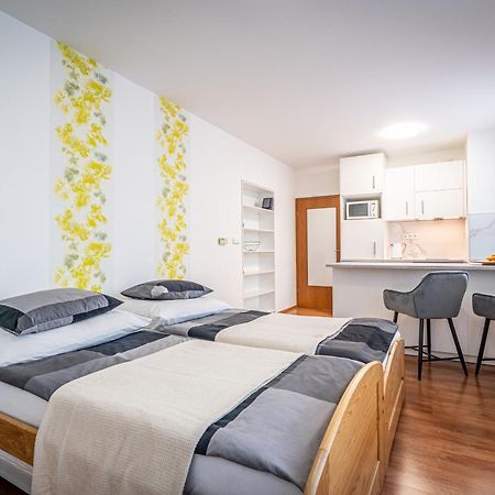 Apartment Komín Eksteriør bilde
