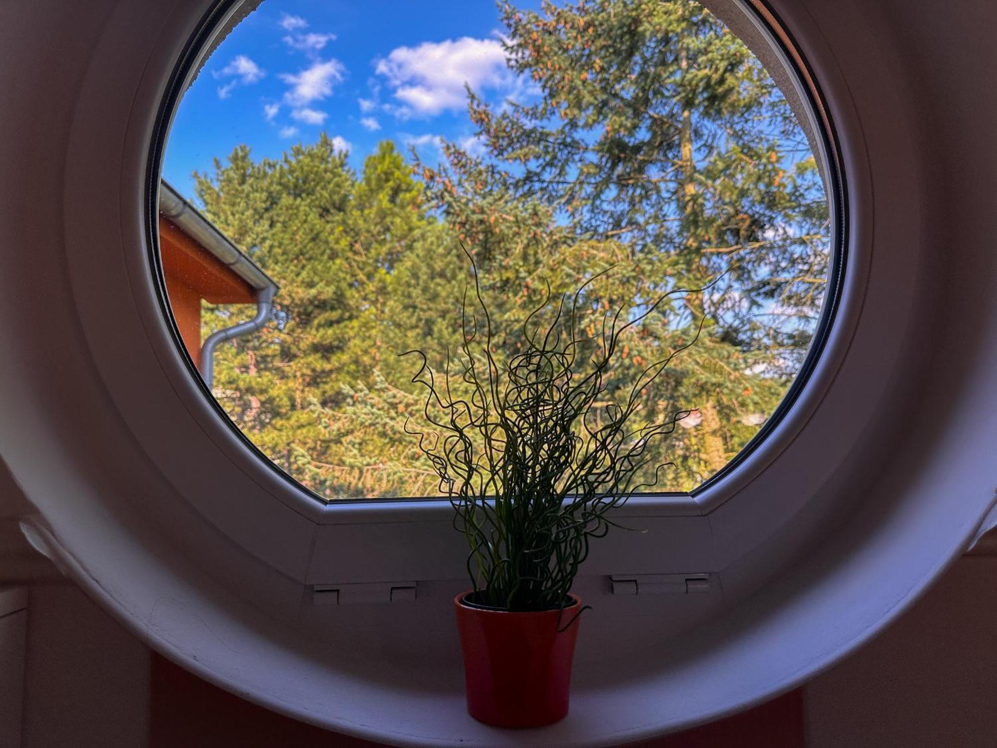 Apartment Komín Eksteriør bilde