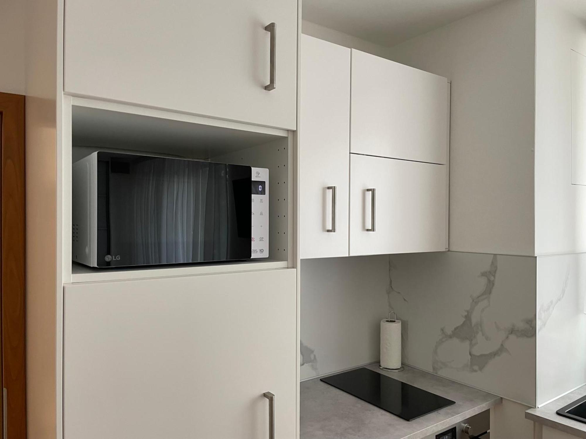 Apartment Komín Eksteriør bilde