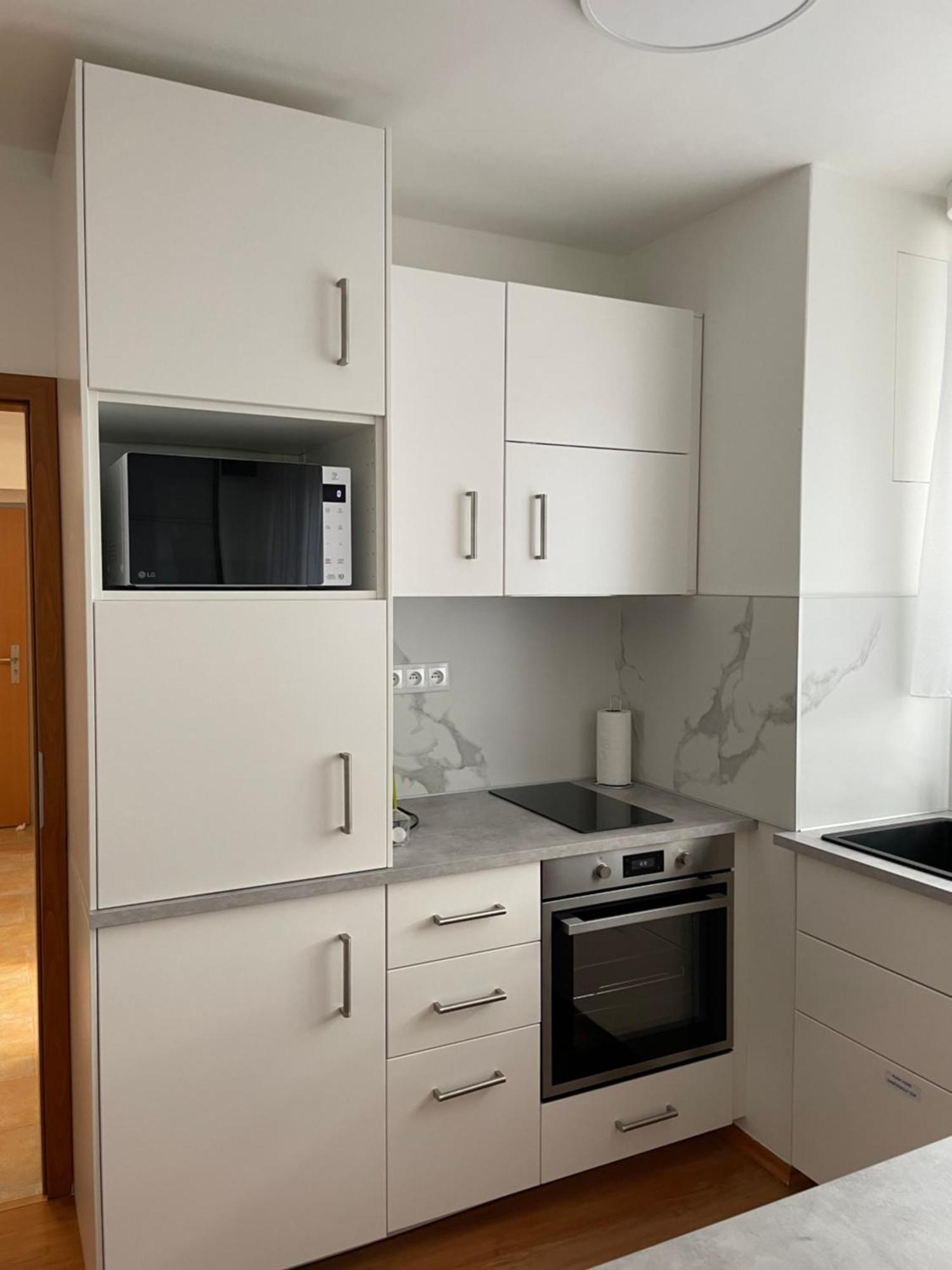 Apartment Komín Eksteriør bilde